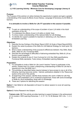 Ptlls l4 essay 05 image