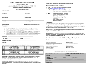Registration Forms for Jan and March Classes
