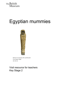 Nubia - British Museum