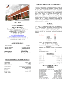 testing profile - Duval County Public Schools
