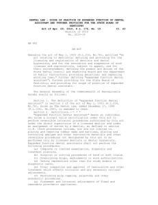 Act of Apr. 29, 2010,PL 176, No. 19 Cl. 63