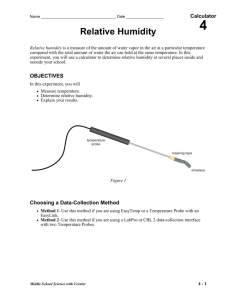 4-Relative Humidity - Militant Grammarian