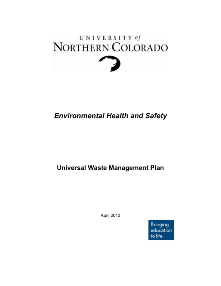 environmental-health-and-safety-universal-waste-management