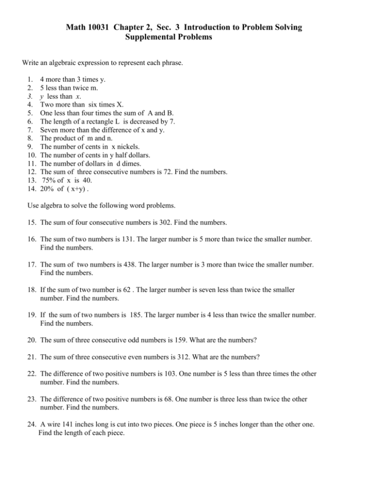 math-10031-sec-2-3-introduction-to-problem-solving