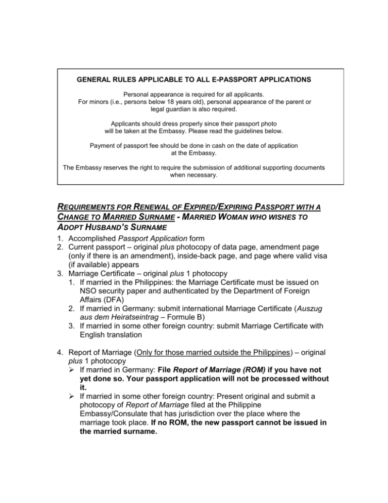 requirements-for-renewal-of-expired-expiring-passport-with-a