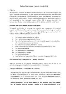 Word - Controller General of Patents, Designs, and Trade Marks