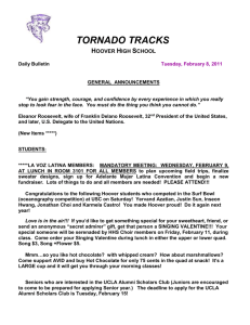 tornado tracks