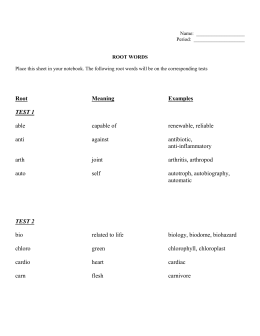 extort root tor meaning