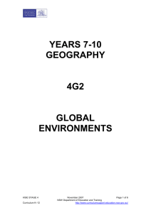 4G2 Global Environments
