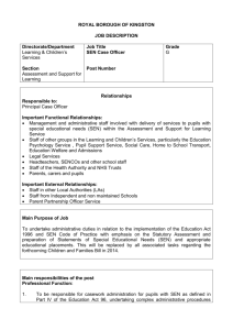 Directorate/Department - Jobs at the Royal Borough of Kingston