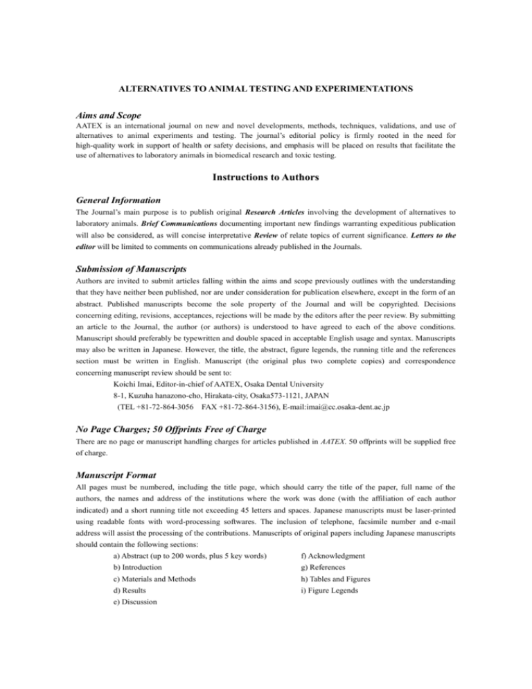 ALTERNATIVES TO ANIMAL TESTING AND EXPERIMENTATIONS   007373948 1 936499a74a7b958efab3db407a026bb2 768x994 