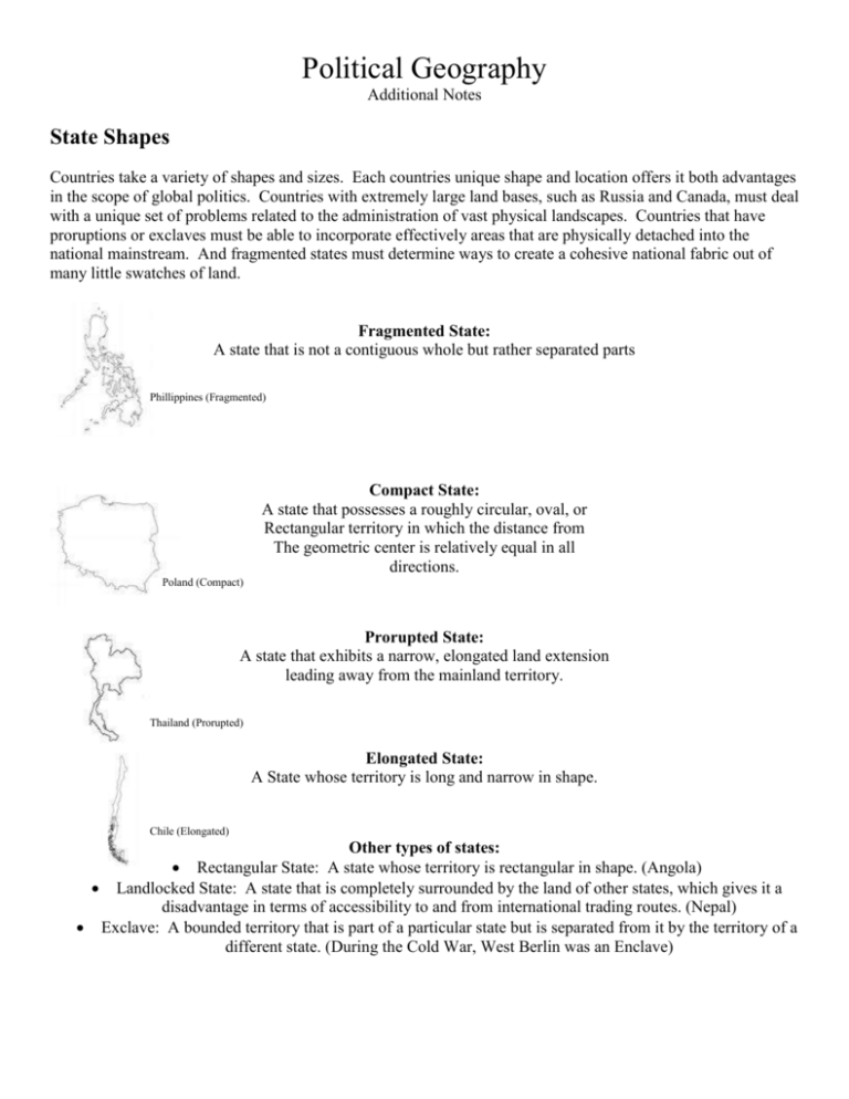 political-geography