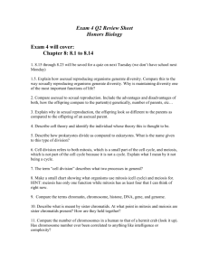 Exam 1 Q2 Review Sheet - Great Neck Public Schools