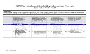 Grades 3-4 - New Mexico State Department of Education