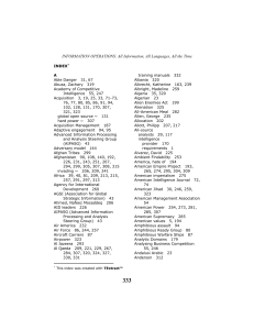 2005-12-06 Draft Index for New IO Book