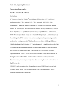 PCR and Mismatch Detection