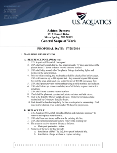 to view US Aquatic`s proposal