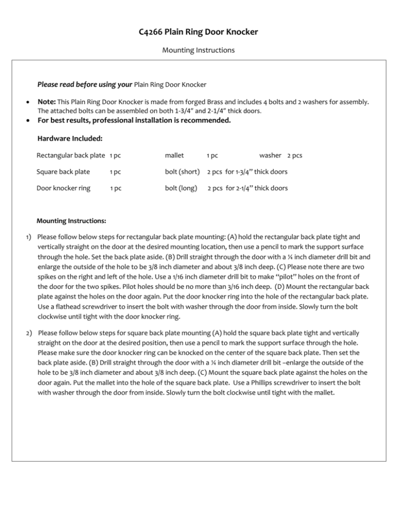 Install Instructions Amazon  Services