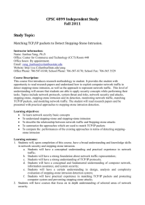 CPSC 4899 - Wang  - TSYS School of Computer Science