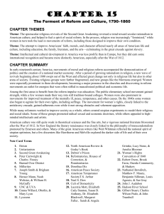 Chapter Themes - Scott County Schools