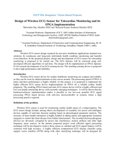 INUP IISc Bangalore: Theme Based Proposal