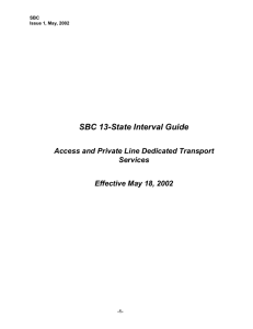 13-State Interval Guide