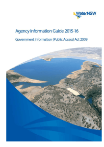 Agency Information Guide 2015-16