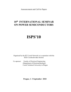 ISPS`10 Organising Committee