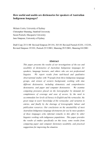 eldic-13apr2001 - The Stanford Natural Language Processing