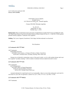 Jay Franco & Sons Inc. v. Franek - Chicago