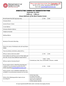 isu ag career day registration form