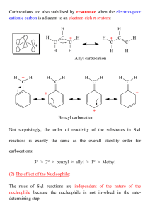 Alkenes 2 - Chemistry