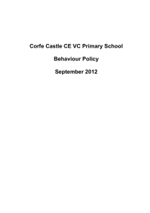 Behaviour-Policy-September-2012