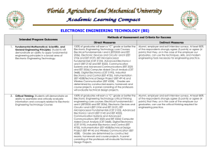Electronic Engineering Technoloy