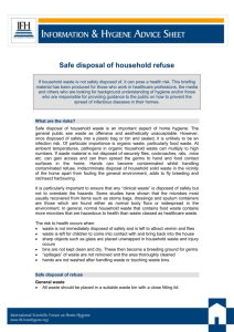 Safe_disposal_of_household_refuse