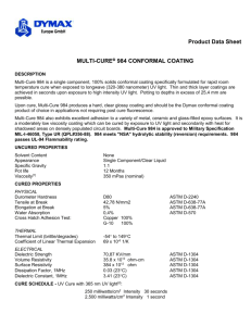 Product Data Sheet - Lindberg & Lund AS