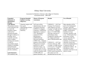 Albany State University - Institutional Research and Effectiveness