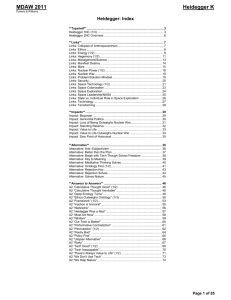 Kritik_Heidegger (Powers-Williams, 85) - MDAW-2011