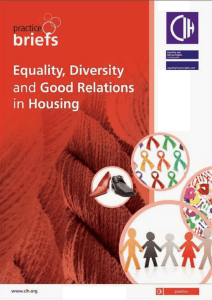 Equality, diversity and good relations in housing Coventry