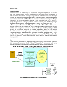 Notes for slides