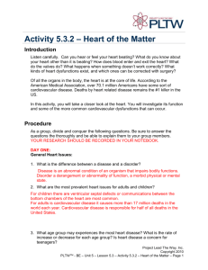Activity 5.3.2: Heart Matter - David I. is a bio-technician :D