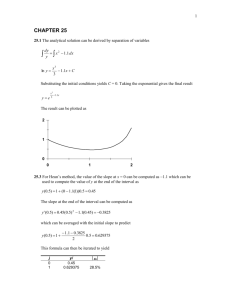 Chapter 25 Odd Problem Solutions