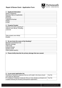 COU-Flood-RRG-App-form - Portsmouth City Council