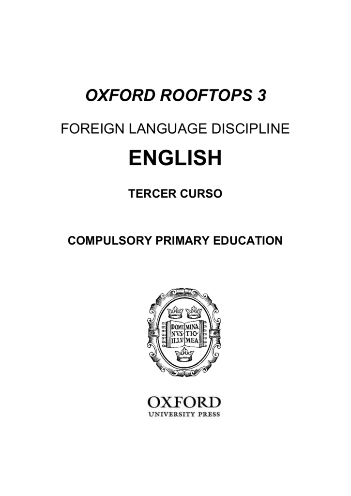 1.1. lomce Oxford University Press España 1.1. lomce Oxford University Press España