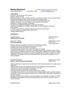 attached resume