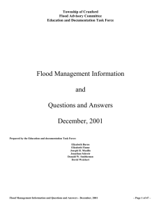 Flood-Questions-Answers-Information