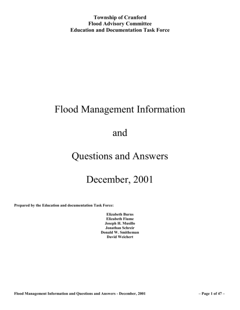 flood-questions-answers-information