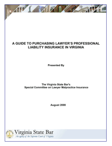 A Guide To Purchasing Lawyer`s Professional