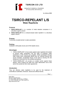 TSIRCO-REPELANT L-S