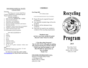 RecyclingBrochure2015